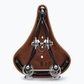 Cyklistické sedlo Brooks England B66 brown 2