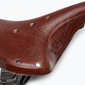 Cyklistické sedlo Brooks England B66 brown 6