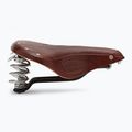 Cyklistické sedlo Brooks England B67 Short brown 4