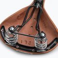 Cyklistické sedlo Brooks England B67 Short brown 7