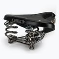 Cyklistické sedlo Brooks England B33 black 5