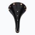 Cyklistické sedlo Brooks England B17 Special Titanium black 3
