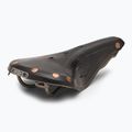 Cyklistické sedlo Brooks England B17 Special Titanium black 3