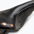 Cyklistické sedlo Brooks England B17 Special Titanium black 6