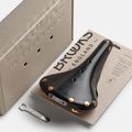Cyklistické sedlo Brooks England B17 Special black 8