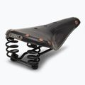 Cyklistické sedlo Brooks England Flyer Special black 3