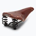 Cyklistické sedlo Brooks England Flyer Special brown 3