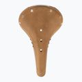 Cyklistické sedlo Brooks England Flyer Softened dark tan 3