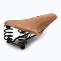 Cyklistické sedlo Brooks England Flyer Softened dark tan 3