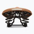 Cyklistické sedlo Brooks England Flyer Softened dark tan 5