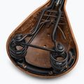 Cyklistické sedlo Brooks England Flyer Softened dark tan 7