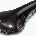 Cyklistické sedlo Brooks England Swift black 6