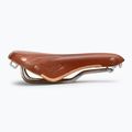 Cyklistické sedlo Brooks England Swift honey 4