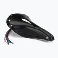 Cyklistické sedlo Brooks England B17 Carved black