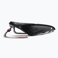 Cyklistické sedlo Brooks England B17 Carved black 2