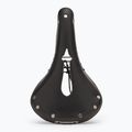 Cyklistické sedlo Brooks England B17 Carved black