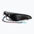 Cyklistické sedlo Brooks England B17 Carved Short black 2