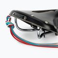 Cyklistické sedlo Brooks England B17 Carved Short black 5