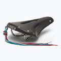 Cyklistické sedlo Brooks England B17 Carved Short black 3