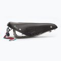 Cyklistické sedlo Brooks England B17 Carved Short black 4