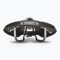 Cyklistické sedlo Brooks England B17 Carved Short black 5