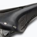 Cyklistické sedlo Brooks England B17 Carved Short black 6