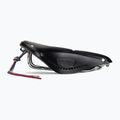 Cyklistické sedlo Brooks England B17 Narrow Carved black 2