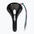 Cyklistické sedlo Brooks England B17 Narrow Carved black 3