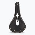 Cyklistické sedlo Brooks England B17 Narrow Carved black