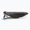 Cyklistické sedlo Brooks England B17 Narrow Carved black 4
