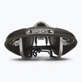 Cyklistické sedlo Brooks England B17 Narrow Carved black 5