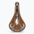 Cyklistické sedlo Brooks England B17 Narrow Carved honey 2