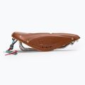 Cyklistické sedlo Brooks England B17 Narrow Carved honey 4