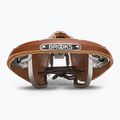 Cyklistické sedlo Brooks England B17 Narrow Carved honey 5