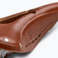 Cyklistické sedlo Brooks England B17 Narrow Carved honey 6