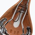 Cyklistické sedlo Brooks England B17 Narrow Carved honey 7