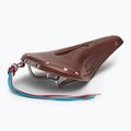 Cyklistické sedlo Brooks England B17 Narrow carved brown 3