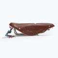 Cyklistické sedlo Brooks England B17 Narrow carved brown 4