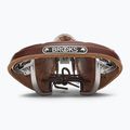 Cyklistické sedlo Brooks England B17 Narrow carved brown 5