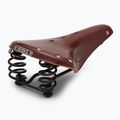 Cyklistické sedlo Brooks England Flyer brown 3