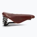 Cyklistické sedlo Brooks England Flyer brown 4