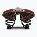 Cyklistické sedlo Brooks England Flyer brown 5