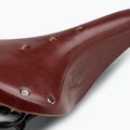 Cyklistické sedlo Brooks England Flyer brown 6