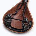 Cyklistické sedlo Brooks England Flyer brown 7