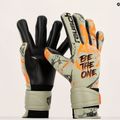 Reusch Pure Contact Gold brankářské rukavice zelené 5370100-5444 10