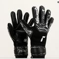 Reusch Attrakt Infinity Finger Support Brankářské rukavice černé 5370720-7700 9
