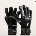 Reusch Attrakt Infinity Finger Support Junior dětské brankářské rukavice černé 5372720-7700 9