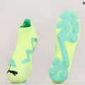 PUMA Future Match+ Ll FG/AG pánské kopačky zelené 107176 03 19
