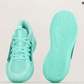 Pánská basketbalová obuv PUMA Court Rider electric peppermint/green lagoon 20