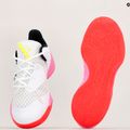 Tenisky na volejbal Nike Zoom Hyperspeed Court SE bílá/černá/žhavá červená 12